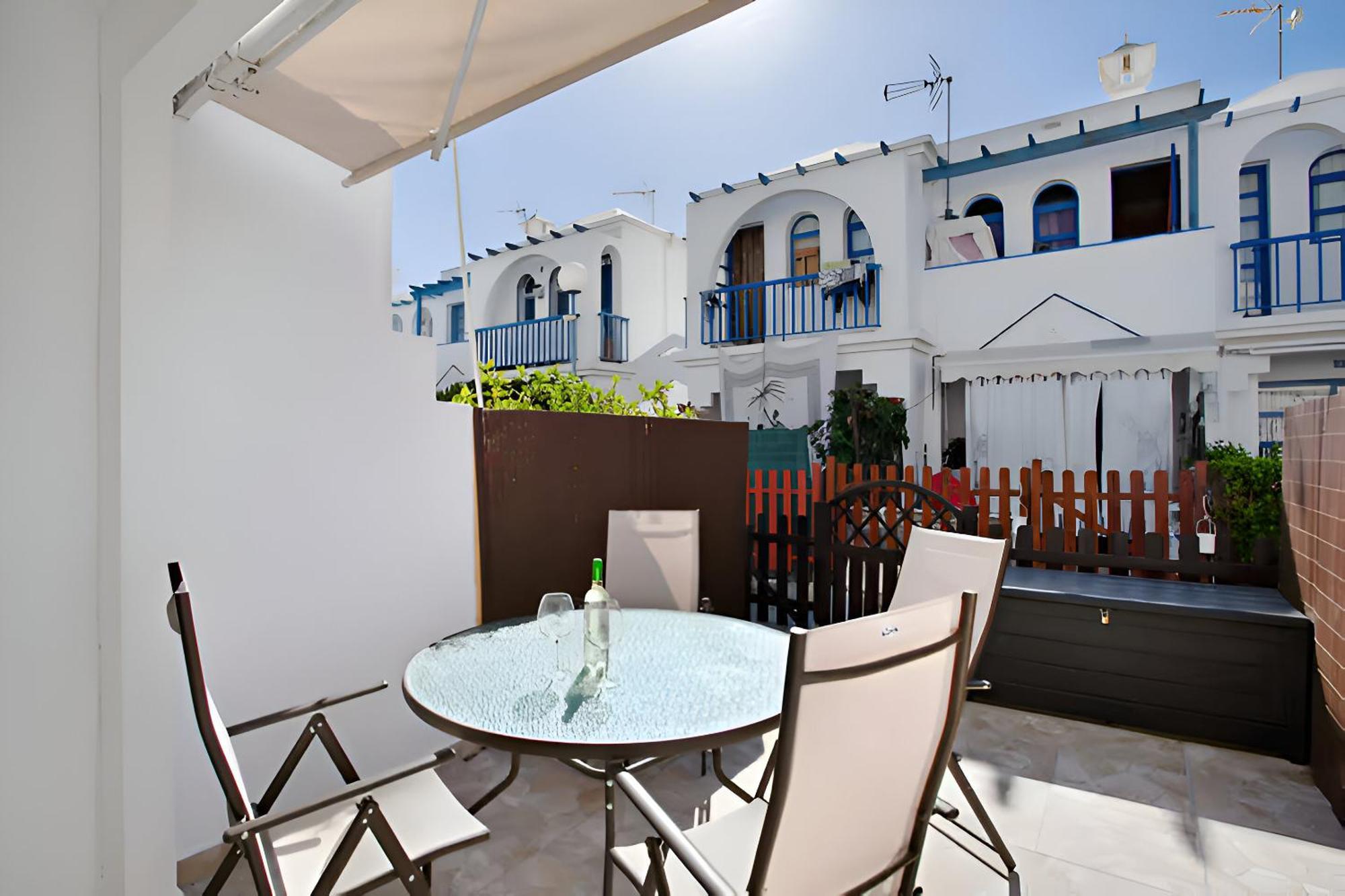 Playmar Entire Bungalow Newly Renovated With Ultra Fast Wi-Fi Maspalomas  Eksteriør bilde
