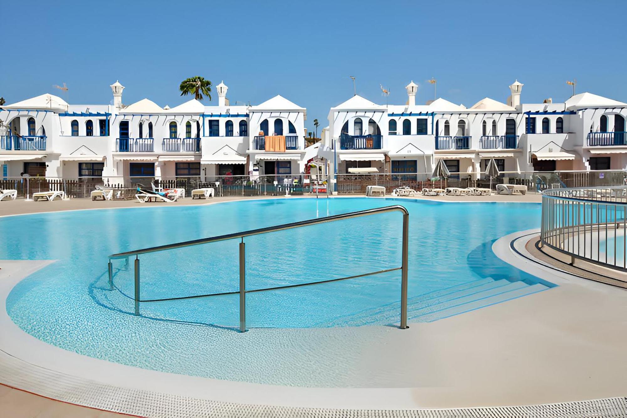 Playmar Entire Bungalow Newly Renovated With Ultra Fast Wi-Fi Maspalomas  Eksteriør bilde